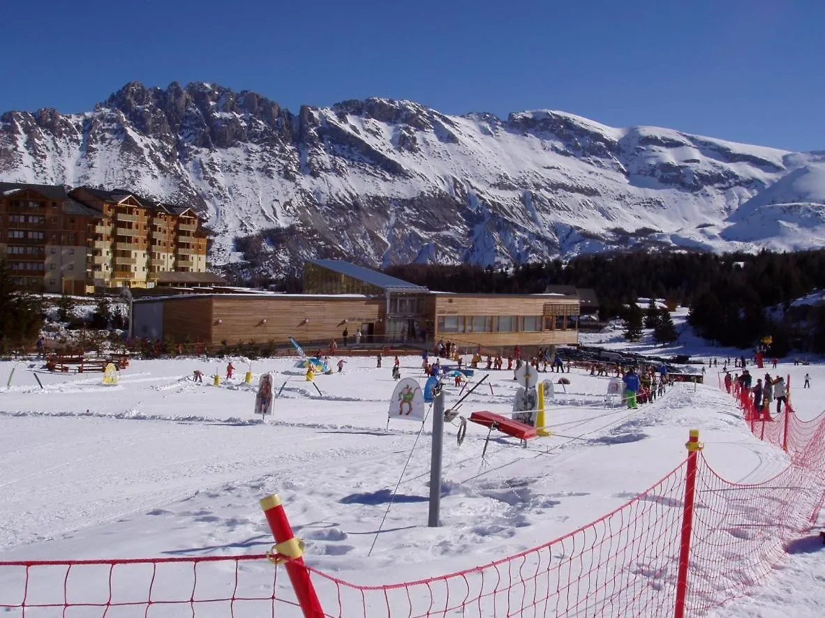 Studio Front De Neige Le Devoluy